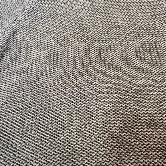 Vtg Gap Sweater Cotton Ramie Blend Mens Womens Medium Green - Picture 8 of 11